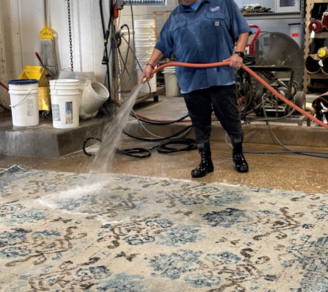 Oriental Rug Cleaning Co.