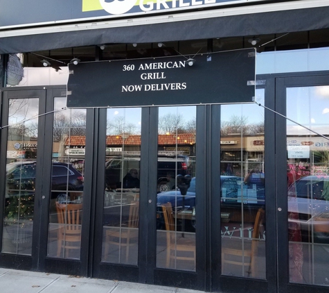 360 American Grille - Mamaroneck, NY