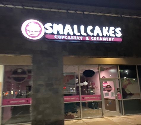 Smallcakes A Cupcakery - Frisco, TX