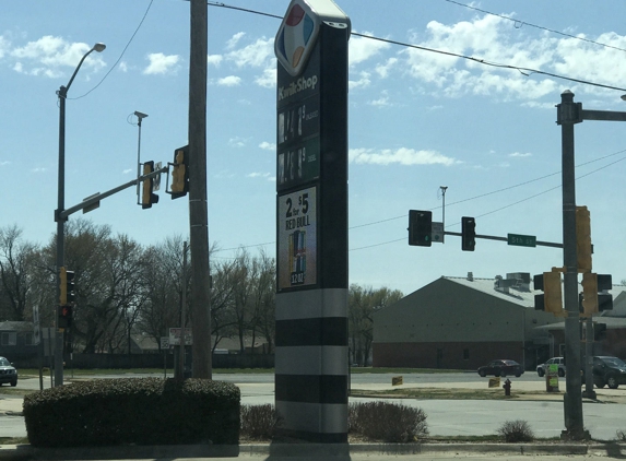 Kwik Shop - Valley Center, KS