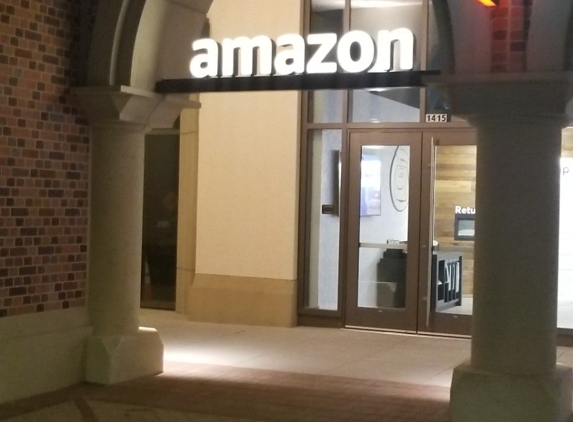 Amazon - Los Angeles, CA