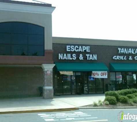 Escape Nails & Tan - Charlotte, NC