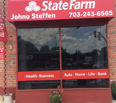 Johno Steffen - State Farm Insurance Agent - Arlington, VA