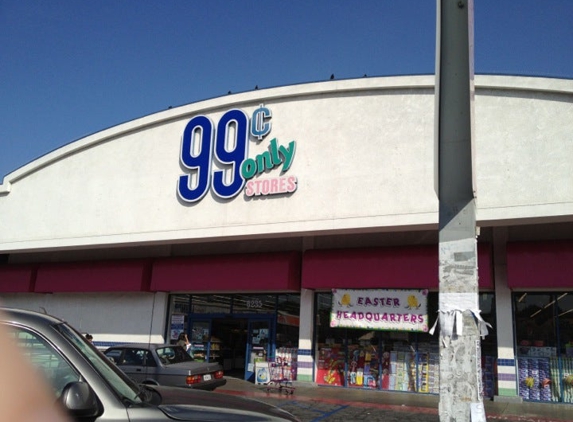 99 Cents Only Stores - Los Angeles, CA