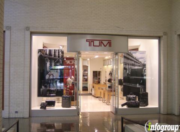 TUMI Store - NorthPark Center - Dallas, TX