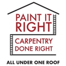 Paint It Right - Painting Contractors