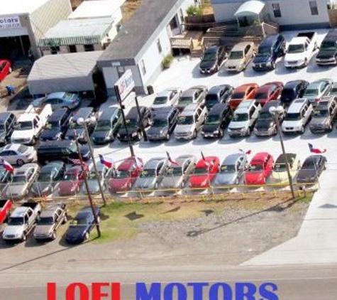 LOFI Motors South - Corpus Christi, TX