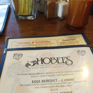 Hobee's - Mountain View, CA