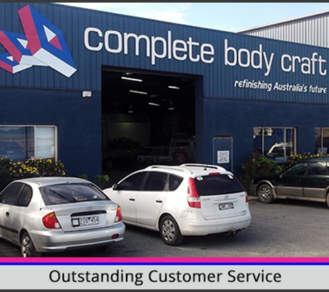 Complete Body Craft - Rutherglen, VIC