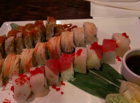 Tsuki Japanese Steak House & Sushi Bar - Charlotte, NC