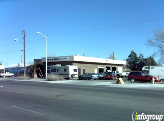 Route 66 Auto RV Mobile Repair - Albuquerque, NM