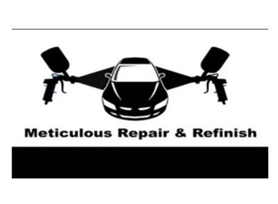 Meticulous Repair & Refinish - Chesterfield, MI