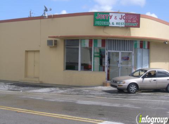 Jerry & Joe's Pizza - Hialeah, FL