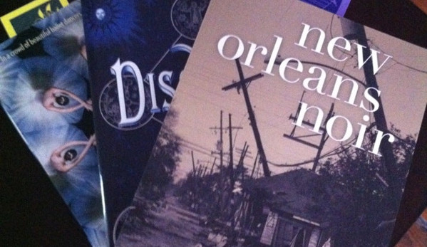 Garden District Book Shop - New Orleans, LA