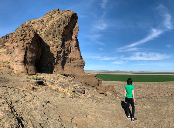 Fort Rock State Natural Area - Fort Rock, OR