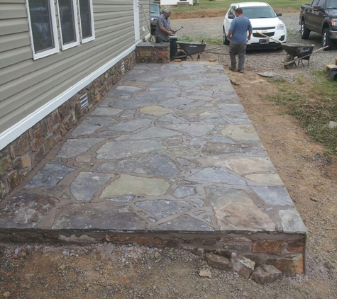 Nichols Custom Stoneworks - Clarksville, AR