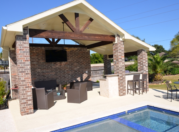 Millennium Custom Pools - Sugar Land, TX