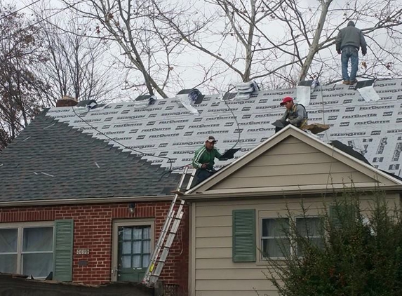 RSG Roofing - Cincinnati, OH