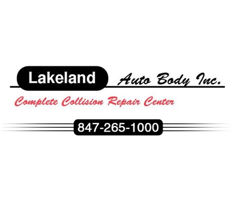 Lakeland Auto Body, Inc. - Lake Villa, IL