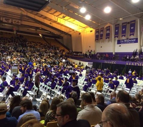 Convocation Center - Harrisonburg, VA