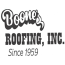 Boone's Roofing Inc - Siding Contractors