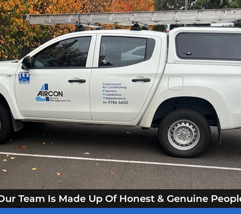 Aircon Service Management VIC - Seaford, VIC. Our Team Is Made Up Of Honest & Genuine People