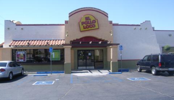 El Pollo Loco - Cathedral City, CA