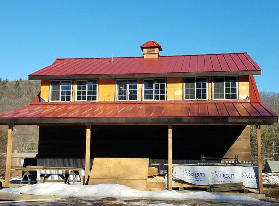 J Smegal Roofing & Renovations - Pittsfield, MA. Standing seam