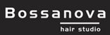 Bossanova Hair Studio Logo