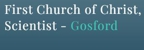 Christian Science Church & Reading Room - Church & Religious Supplies