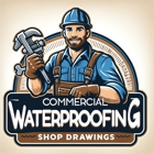 Water proofing shop drawings