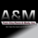 A&M Twin City Paint and Body - Wheels-Aligning & Balancing
