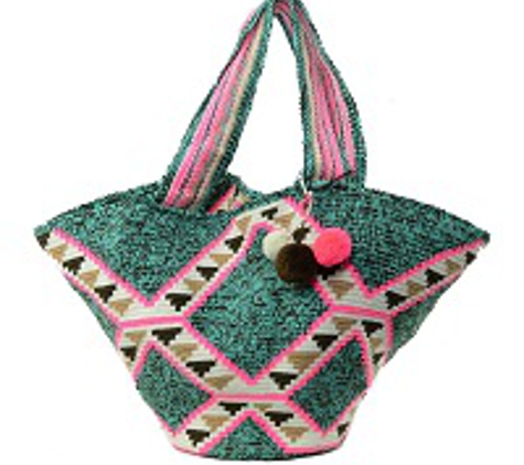 Wayuu-Mochila-Bags - Wylie, TX