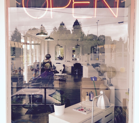 Factory Hair Seattle - Seattle, WA. We're open!