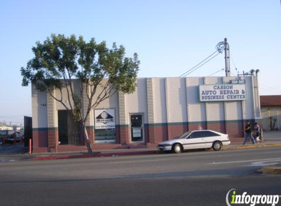 Rene's Auto Body Shop - Carson, CA