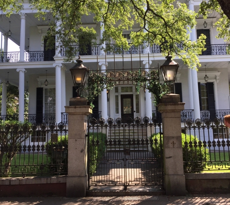 Buckner Mansion - New Orleans, LA