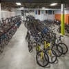 The Bike Rack gallery
