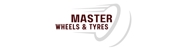 MASTER WHEELS AND TYRES Logo