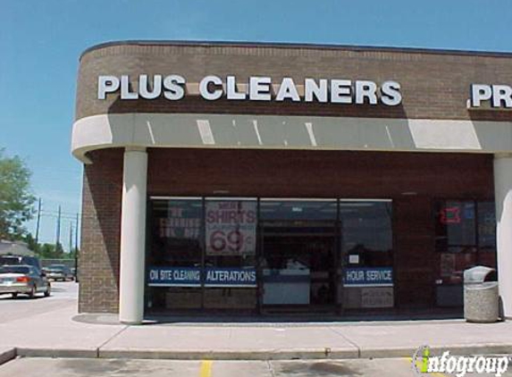 Plus Cleaners - Houston, TX