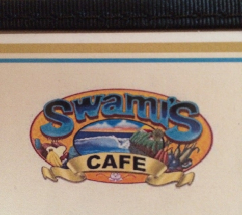 Swami's Cafe - Escondido, CA