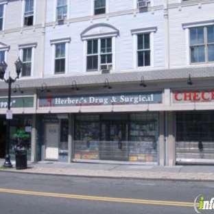 Herbert's Drug & Surgical Supplies. - Jersey City, NJ