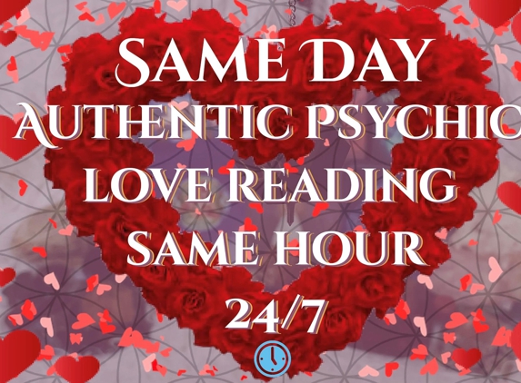 Accurate Psychic Readings & Love Specialist - Arlington, TX