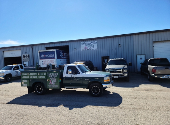 210 Diesel Service - San Antonio, TX