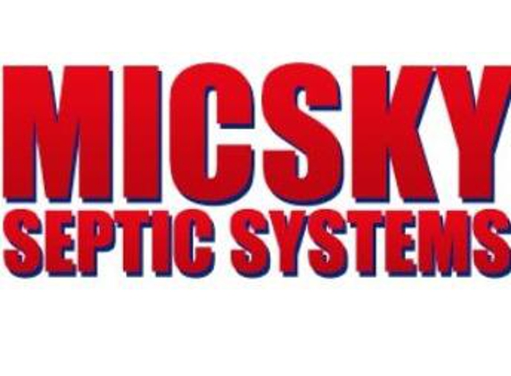 Micsky Excavating and Septic Systems LLC - Greenville, PA