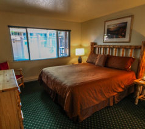 The Lodge at Lake Tahoe - South Lake Tahoe, CA