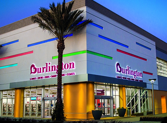 Burlington Coat Factory - Alhambra, CA