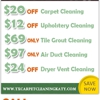 Carpet Cleaning Katy gallery