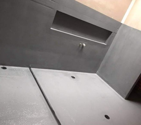 Aqau1waterproofing - Narellan, NSW. So happy  with  the out come.