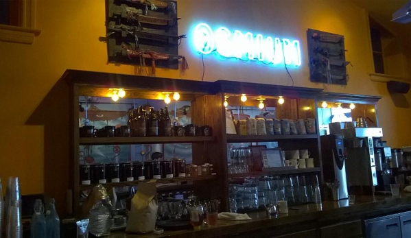 Osmiumum Coffee Bar - Chicago, IL