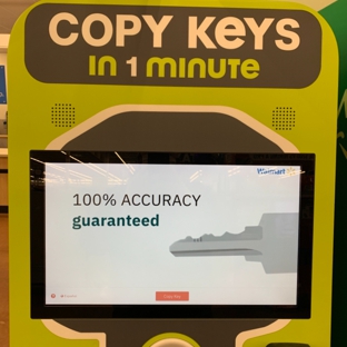 Minute Key - Xenia, OH